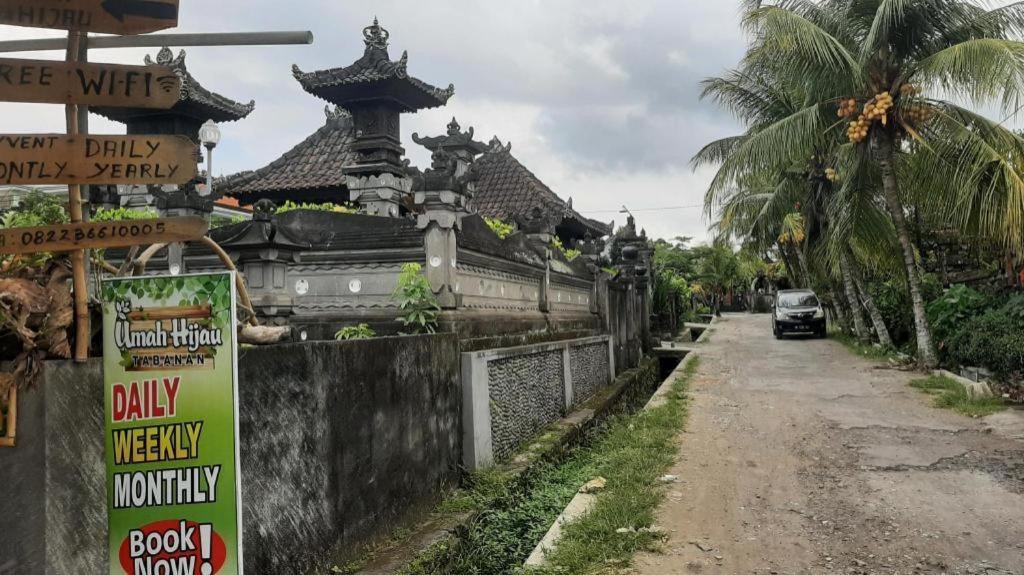 Hotel Oyo 90714 Umah Pande Tabanan Near Tanah Lot Zewnętrze zdjęcie