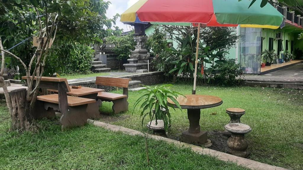 Hotel Oyo 90714 Umah Pande Tabanan Near Tanah Lot Zewnętrze zdjęcie